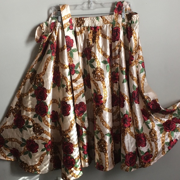 Dresses & Skirts - 🚨Sale🚨 Truly 4 you women XL Skirt